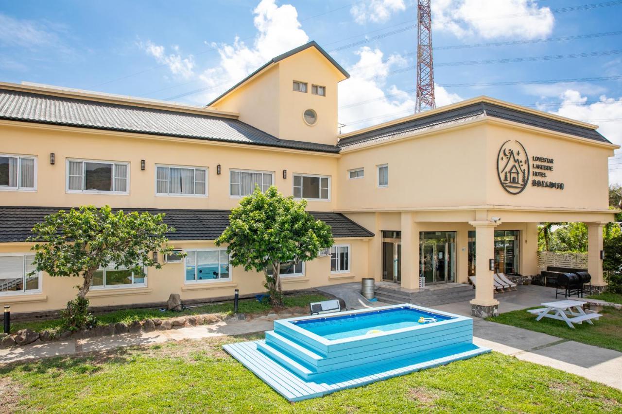 Lovestar Lakeside Hotel - Stars Building Nanwan Esterno foto