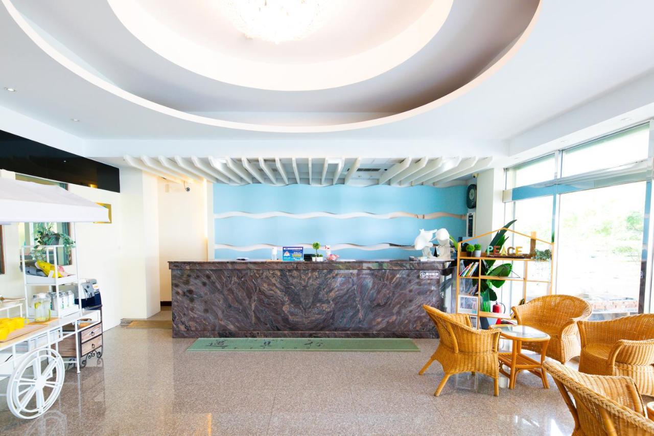 Lovestar Lakeside Hotel - Stars Building Nanwan Esterno foto